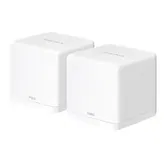 Sistem Mesh Wi-Fi Mercusys Halo H30G, AC1300, Dual-Band, 2 buc (Alb)