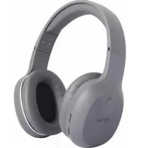Casti Stereo Edifier W600BT-GR, Bluetooth, Microfon (Gri)