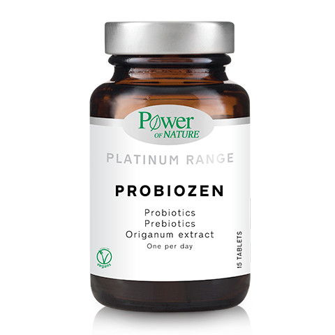 Probiozen, 15 comprimate, Power of Nature