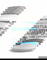 Multi Mineral Complex, 100 comprimate, Biotech USA