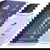 Apa de toaleta pentru barbati UEFA Goal Edition, 100ml, Adidas