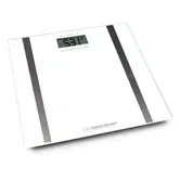 Cantar Digital Corporal Esperanza Samba EBS018W, 180 kg (Alb)