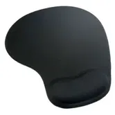 Mouse Pad cu gel Omega OMPGB (Negru)