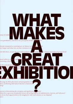 What Makes a great Exhibition?, Paperback - ***