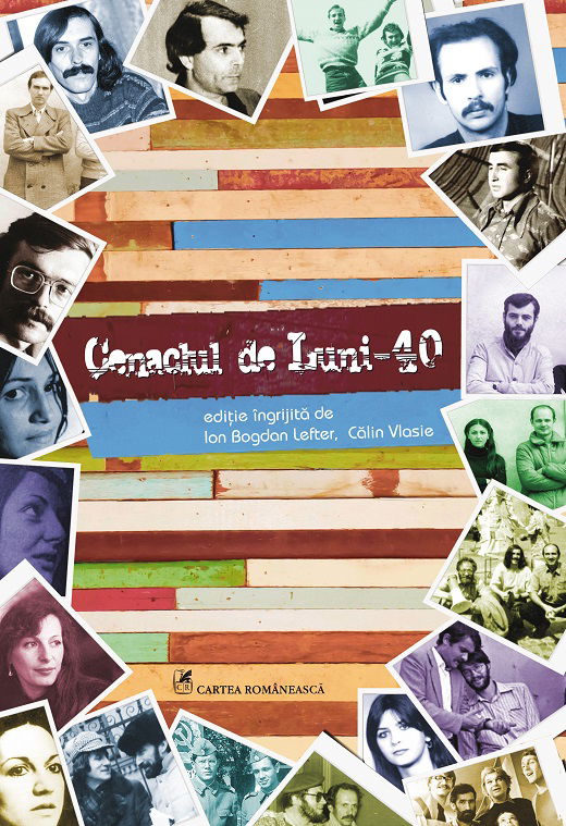 Cenaclul de Luni – 40 | Ion Bogdan Lefter, Calin Vlasie