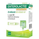 Enterolactis pulbere orosolubila 12plicuri
