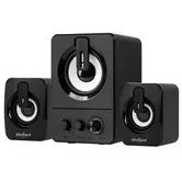 Boxe Rebel KOM1160, 2.1, 11 W (Negru)
