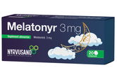 Melatonyr 3mg x20cpr