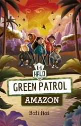 Reading Planet: Astro - Green Patrol: Amazon - Mercury/Purple band, Paperback - Bali Rai
