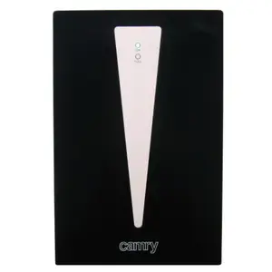 Dezumidificator Camry CR7903, 100 W, 750 ml/zi, 1.5 L, Recomandat pentru incaperi de pana la 30 mp, Oprire Automata (Negru/Alb)