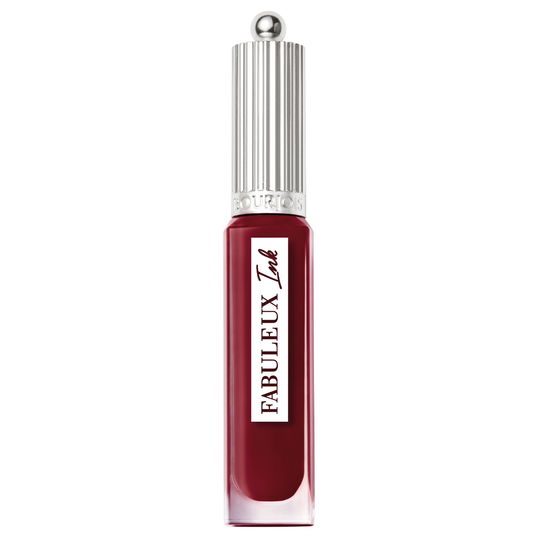 Ruj lichid Fabuleux Ink 05 Berry`tale Romance, 3.5ml, Bourjois