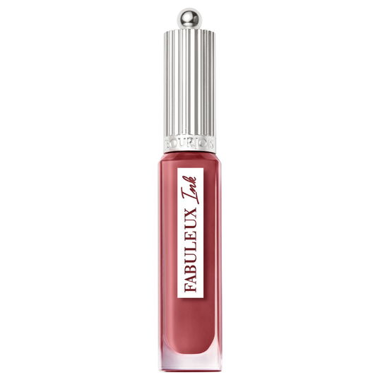 Ruj lichid Fabuleux Ink 01 Mashma`love, 3.5ml, Bourjois