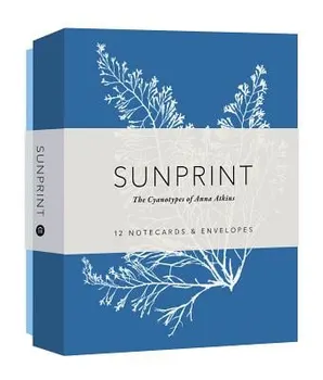 Sunprint Notecards: The Cyanotypes of Anna Atkins - Princeton Architectural Press