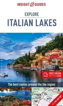Insight Guides Explore Italian Lakes (Travel Guide with Free Ebook), Paperback - Insight Guides