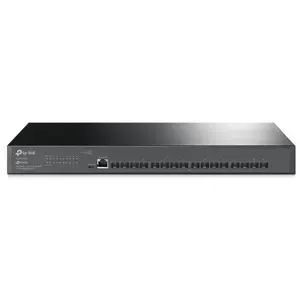 Switch TP-Link TL-SX3016F, Managed, 16 Porturi, Gigabit