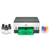 Multifunctional inkjet color HP Smart Tank 670 All-in-One, Wireless, Duplex, A4 (Gri/Alb)