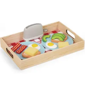 Joc de bucatarie Skip Hop ZOO "Let's brunch!" 9H012910, 3 ani+, 16 piese