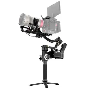 Sistem de stabilizare Zhiyun Tech Crane 3S Pro Stabilizator, 3 axe (Negru)