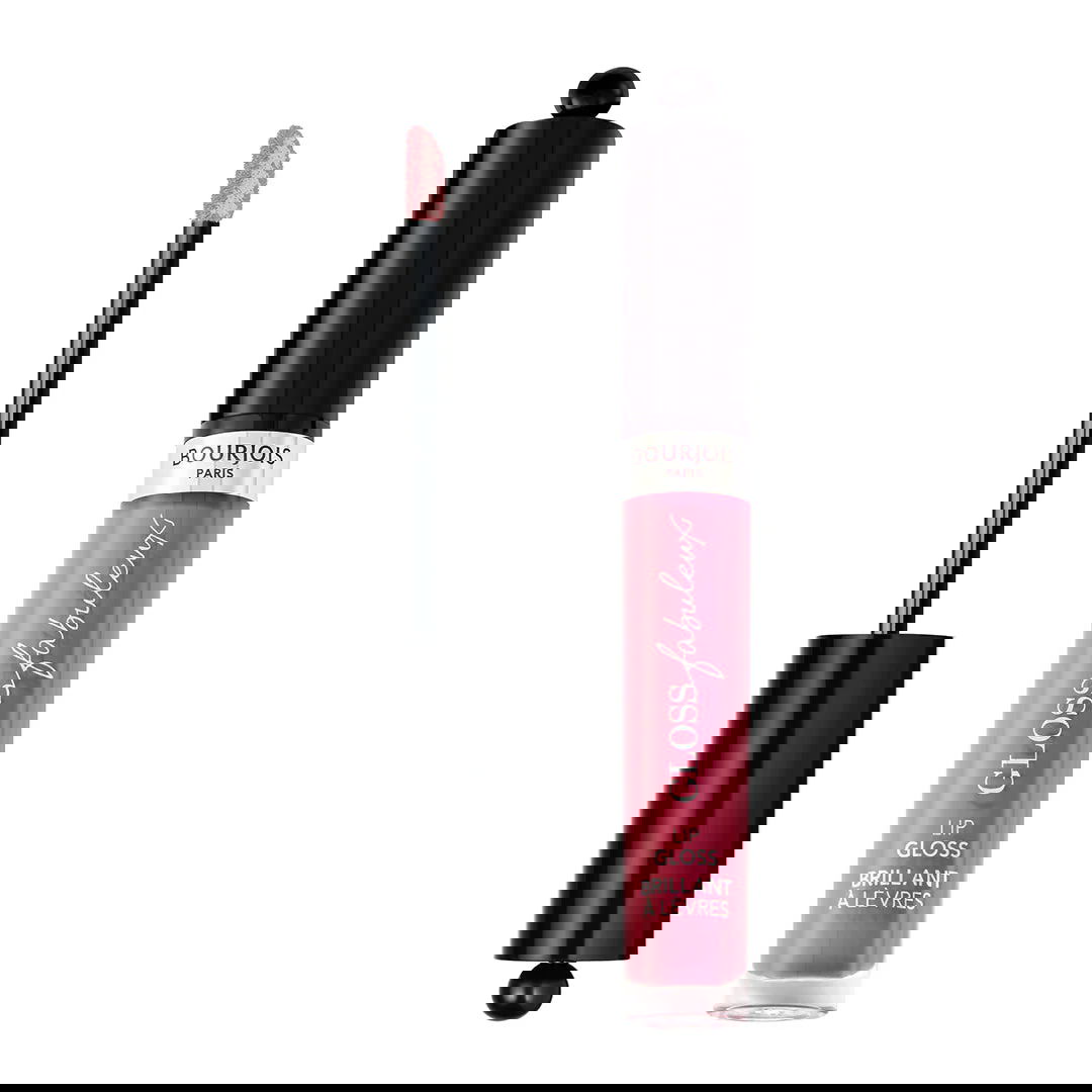 Luciu de buze Fabuleux Gloss 07 Standing Rose'vation, 2,4g, Bourjois