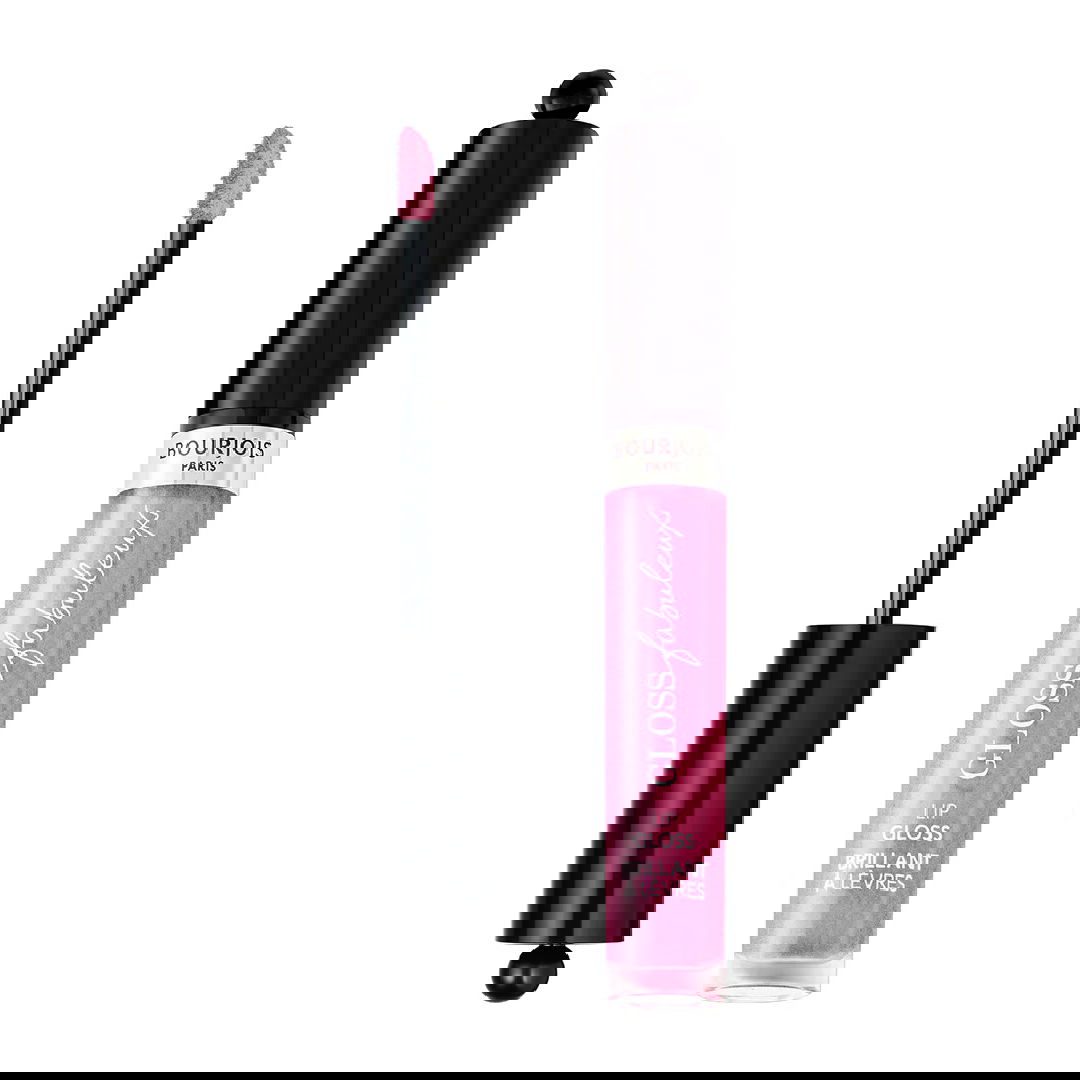 Luciu de buze Fabuleux Gloss 10 Rose Symphonic, 3,5ml, Bourjois