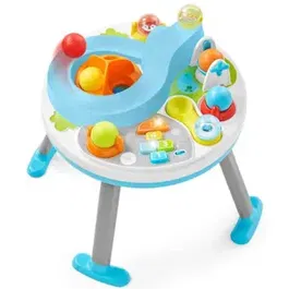 Masa multifunctionala activitati Skip Hop Explore & More, 20 Activitati (Multicolor)