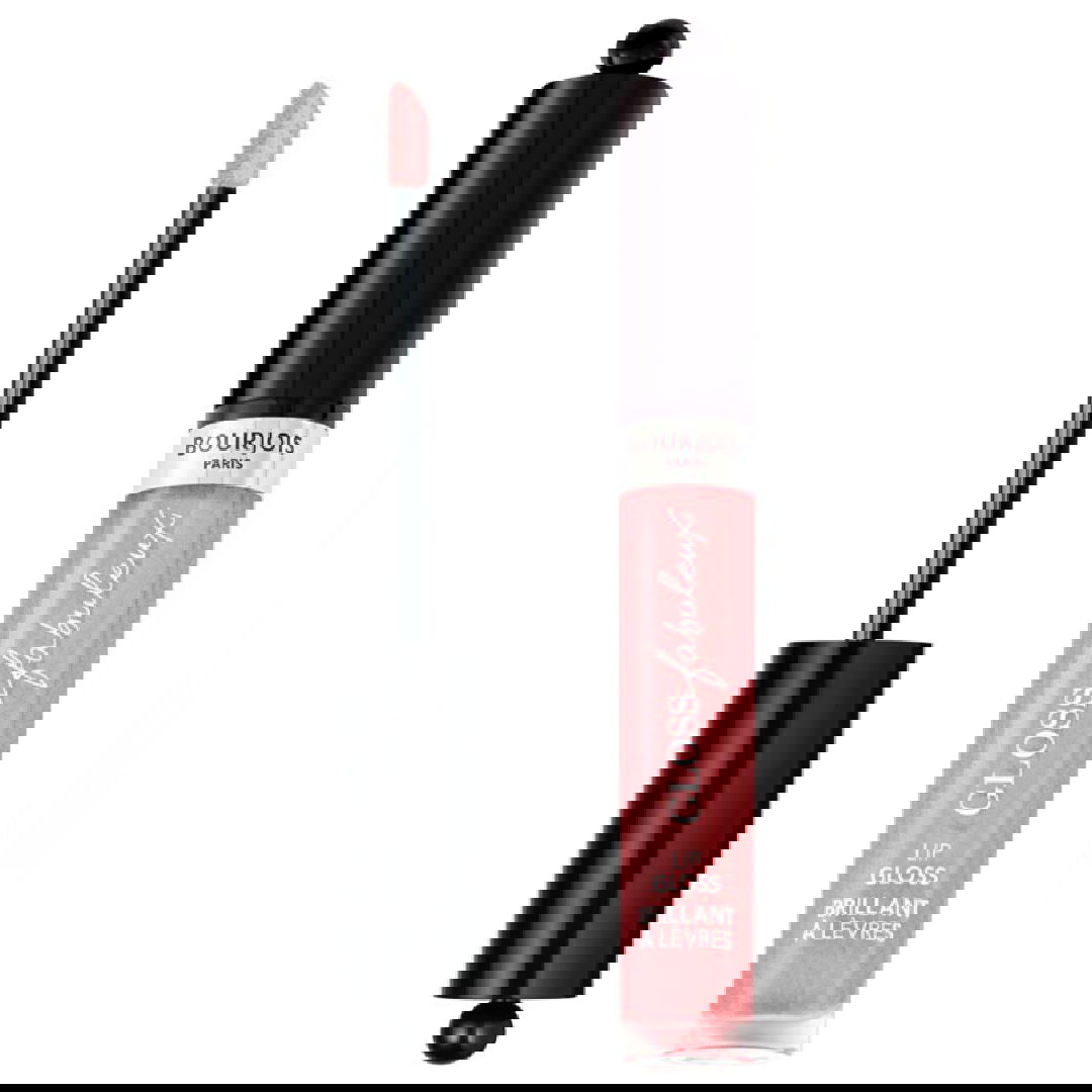 Luciu de buze Fabuleux Gloss 11 Brillante Ballerina, 3,5ml, Bourjois