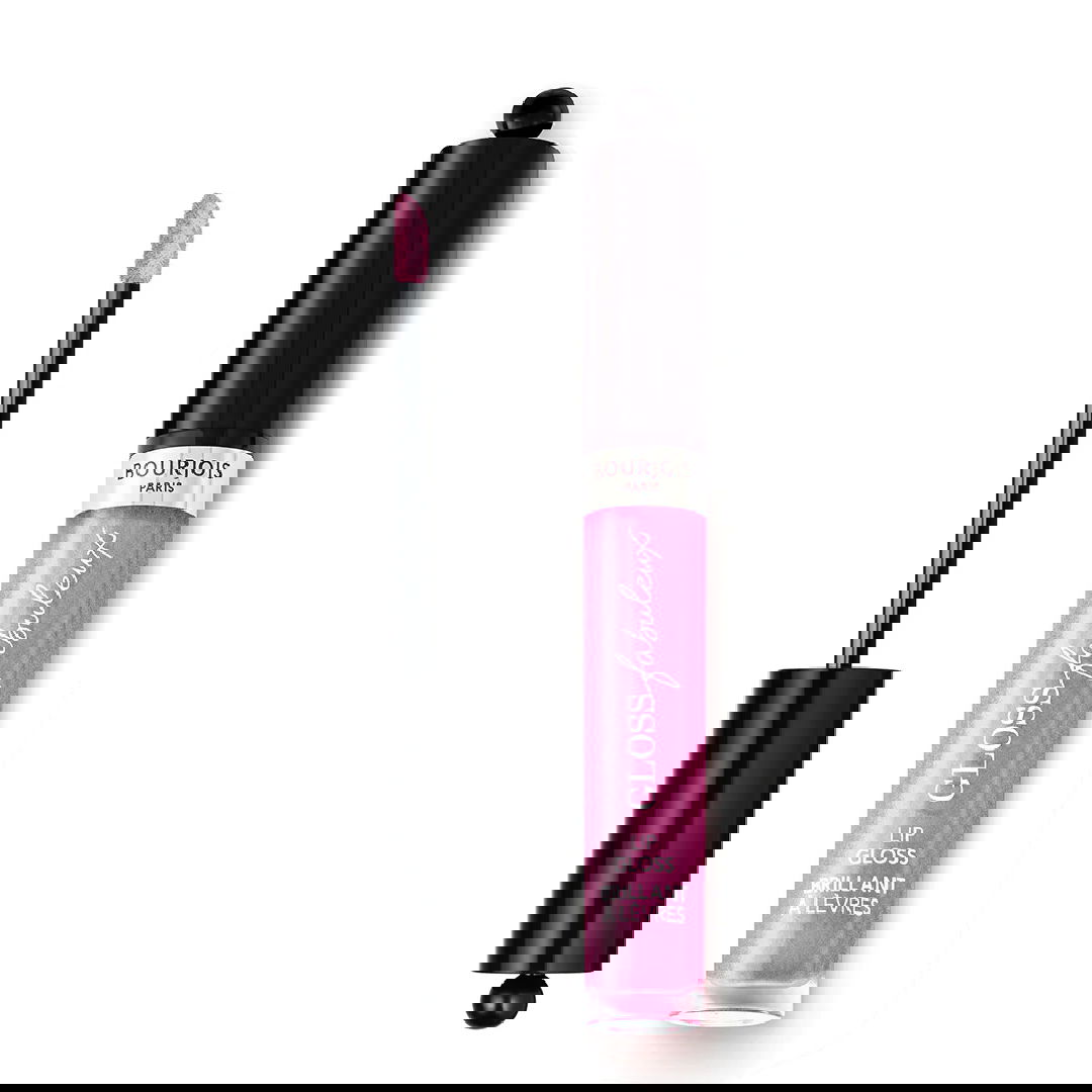 Luciu de buze Fabuleux Gloss 12 Truly Grapeful, 3,5ml, Bourjois