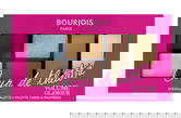 Paleta farduri de pleoape Volume Glamour 2 Coup de Theatre, 8.4g, Bourjois