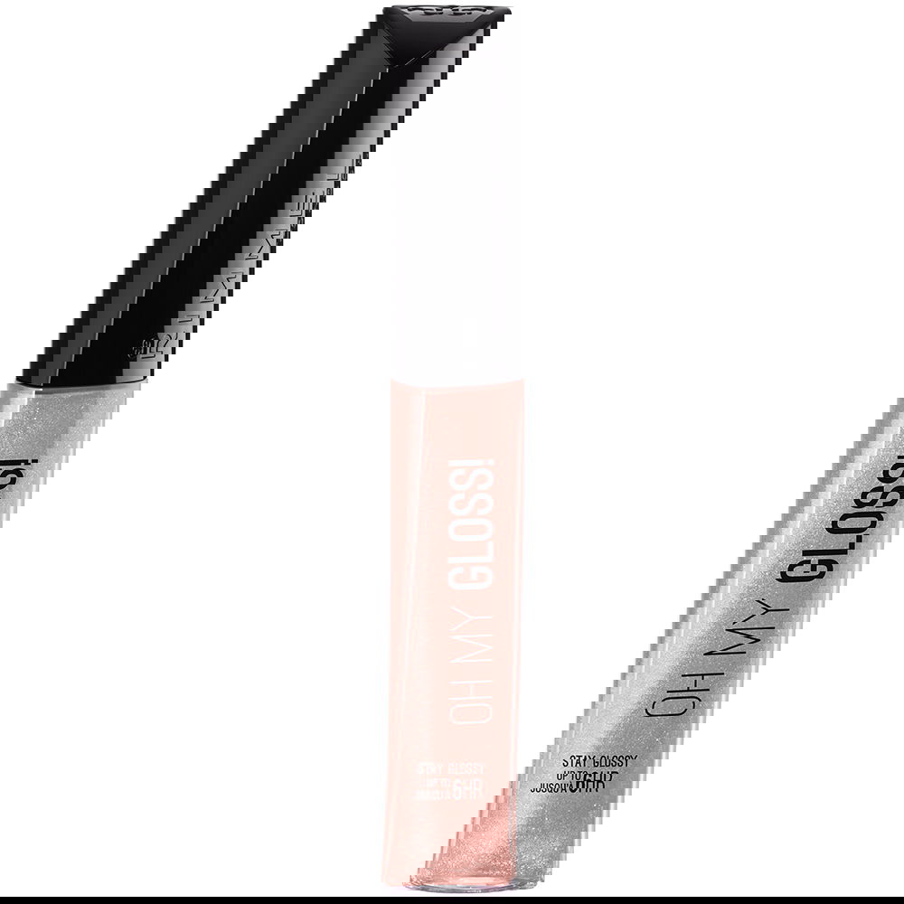Luciu de buze Oh My Gloss! 130 Purrr… Glossy Cat, 6.5ml, Rimmel London