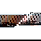 Paleta de farduri Magnif'Eyes 001 Nude Edition, 14.2g, Rimmel London