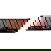 Paleta de farduri Magnif'Eyes 005 Spice Edition, 14.2g, Rimmel London