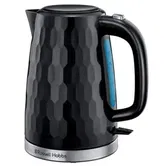Fierbator Russell Hobbs Honeycomb 26051-70, 2400 W, 1.7 L, Fierbere rapida (Negru)