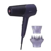 Uscator de par PHILIPS Seria 5000 BHD514/00, 2300 W, 2 viteze, 3 trepte de caldura, Tehnologie ThermoShield (Mov)
