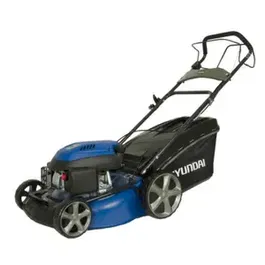 Masina de tuns iarba HYUNDAI LM4601 GT, Benzina, 3.5 CP (Albastru)