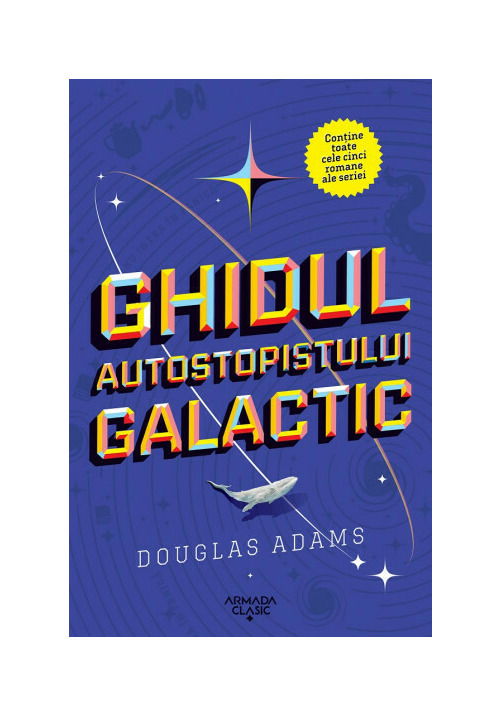 Ghidul autostopistului galactic