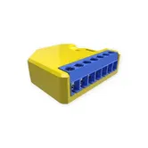 Releu inteligent pentru banda LED RGB Shelly RGBW2, Wi-Fi, 4 Canale, Control aplicatie (Galben)