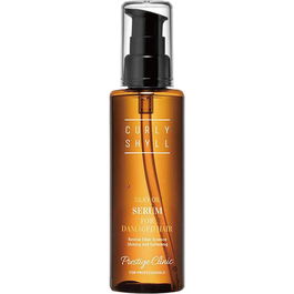 CURLY SHYLL Silky Oil Ser de par reparator, 100ml