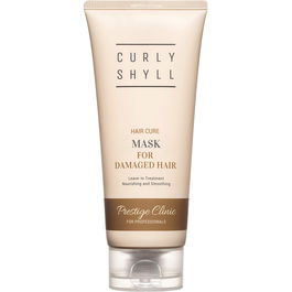 Hair Cure Masca de par reparatoare, 40ml, Curly Shyll