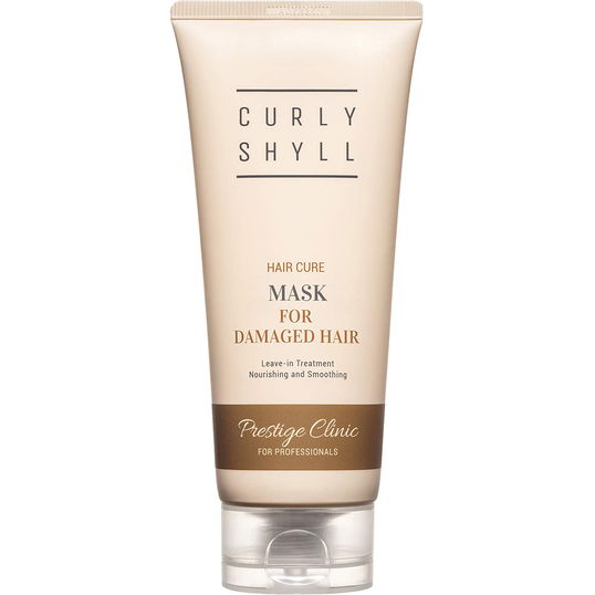 Hair Cure Masca de par reparatoare, 40ml, Curly Shyll