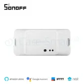 Releu wireless Sonoff Basic R2 (Alb)
