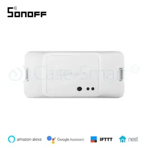 Releu wireless Sonoff Basic R2 (Alb)