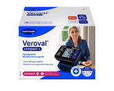 Tensiometru pentru incheietura Veroval Compact BPW 26, Hartmann