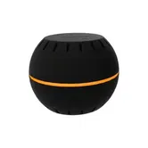Senzor de temperatura si umiditate Shelly H&T, Wi-Fi, Monitorizare aplicatie, Verificare istoric (Negru)