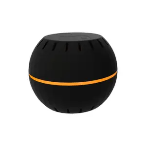 Senzor de temperatura si umiditate Shelly H&T, Wi-Fi, Monitorizare aplicatie, Verificare istoric (Negru)
