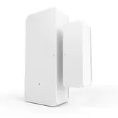 Senzor pentru usi si ferestre Sonoff DW2, Wi-Fi, Notificari si control din aplicatie (Alb)