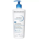 Crema hidratanta parfumata Atoderm Ultra, 500 ml, Bioderma