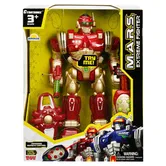 Robot Extreme Fighter, Happy Kid, Major Heroes, Rosu