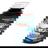 Omega 3, 90 capsule, Adams Vision