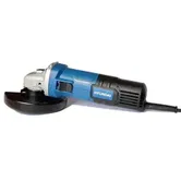 Polizor unghiular Hyundai HY-AG 9-125, 900 W, 125 mm (Albastru/Negru)
