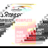 Omega Complet Super Krill 1000mg, 30 capsule, Jamieson